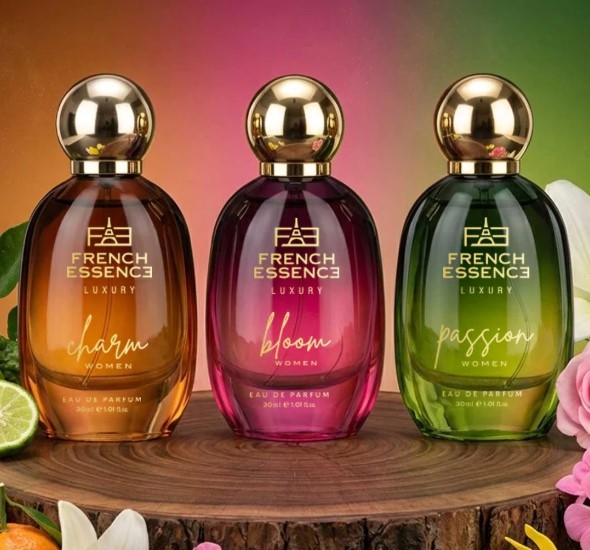 Luxury Perfume Combo – 30ml Each